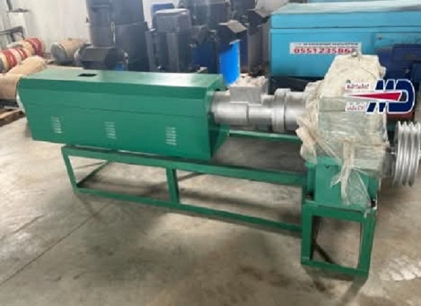 Laveuse de Plastique