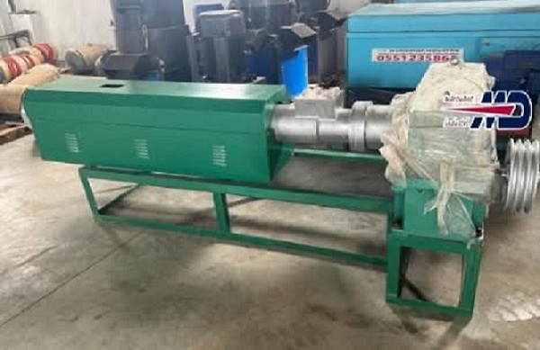 Laveuse de Plastique