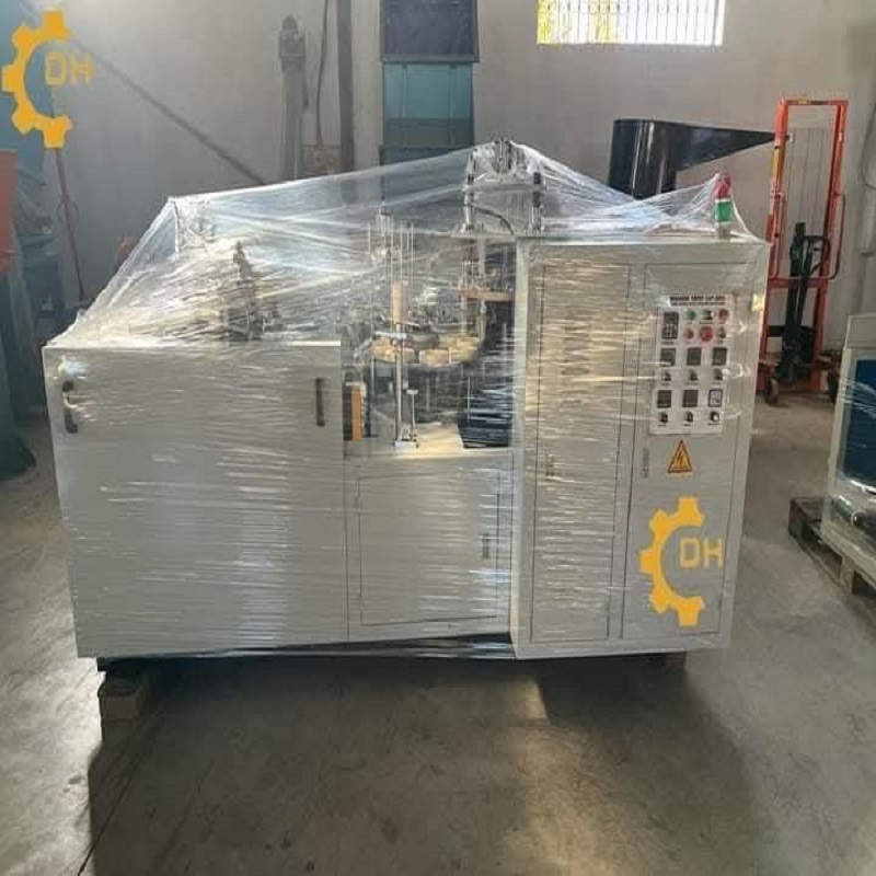 Machine à gobelets en papiers NINGBOU