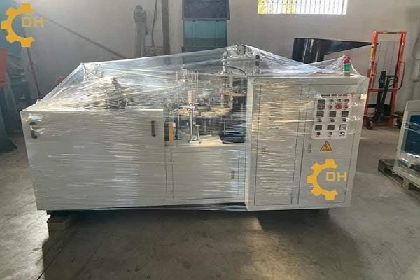 Machine à gobelets en papiers NINGBOU